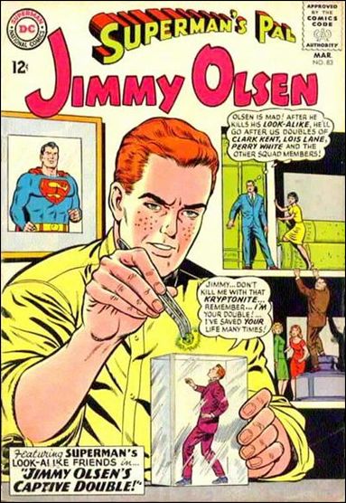 Superman's Pal Jimmy Olsen (1954) issue 83