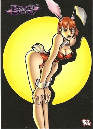 DV8 (Base Set) card 65 Copycat (Bunny Costume)