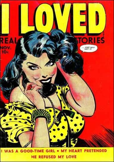 I Loved issue 30