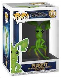 POP! Fantastic Beasts  figure 19 Pickett