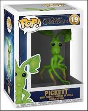 POP! Fantastic Beasts  figure 19 Pickett