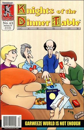Knights of the Dinner Table (1997) issue 63
