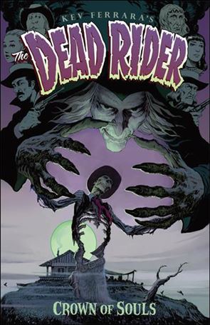 Dead Rider Cover Image 1