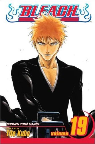 Bleach issue 19 The Black Moon Rising