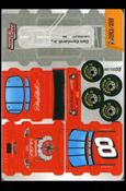 NASCAR Race Day 2006 Series 1 (Base Set) card 20.2 Dale Earnhardt Jr.