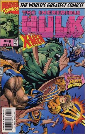Incredible Hulk (1968) issue 455