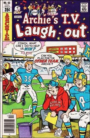 Archie's TV Laugh-Out issue 63