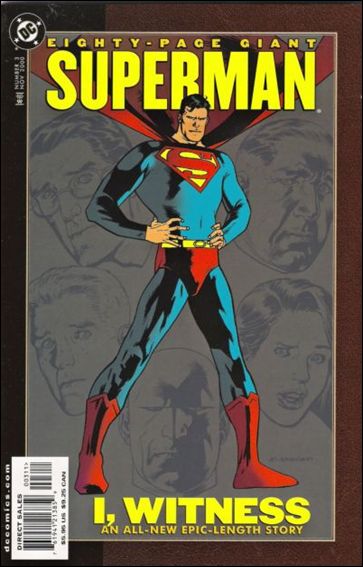 Superman 80-Page Giant (1999) issue 3