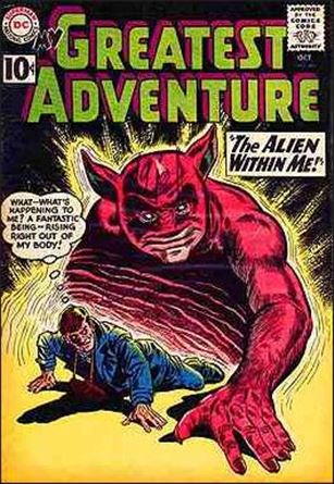 My Greatest Adventure (1955) issue 60
