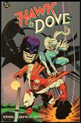 Hawk and Dove Cover Image 1