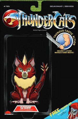 Thundercats (2024) issue 3-F Drew Moss Action Figure Cover