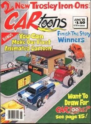 CARtoons (1961) issue 148