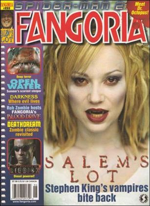 Fangoria (1979) issue 233