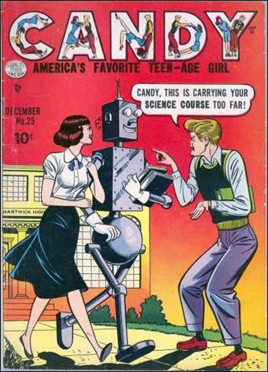 Candy (1947) issue 25