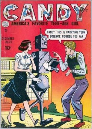 Candy (1947) issue 25