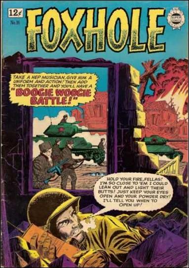 Foxhole issue 16