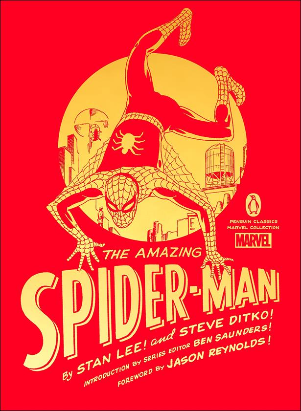 Penguin Classics Marvel Collection issue 1 Spider-Man