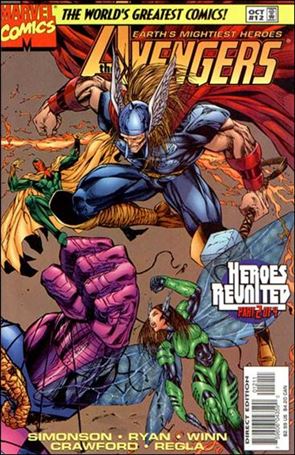 Avengers (1996)   issue 12