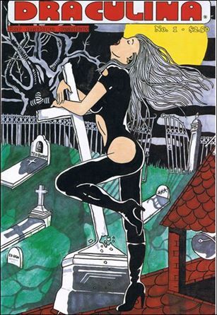 Draculina (1993) Cover Image 1
