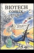 Biotech Comix Cover Image 1