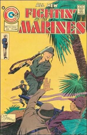 Fightin' Marines (1953) issue 124