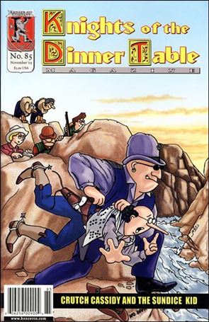 Knights of the Dinner Table (1997) issue 85