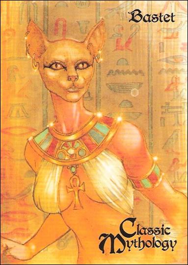 Classic Mythology (Preview) card CM2 Bastet