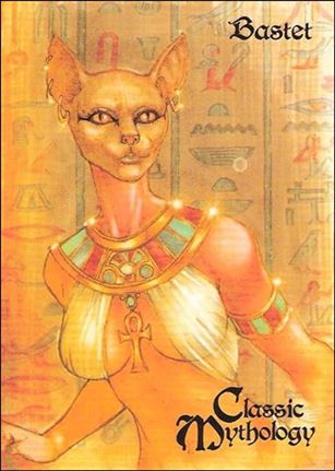 Classic Mythology (Preview) card CM2 Bastet
