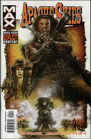 Apache Skies Cover Image 2