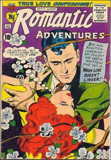 My Romantic Adventures (1956) issue 117