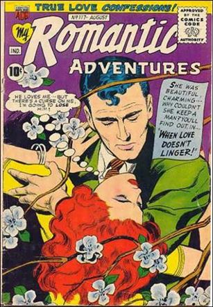 My Romantic Adventures (1956) issue 117