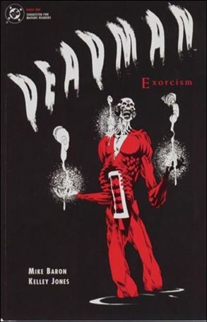 Deadman: Exorcism Cover Image 1