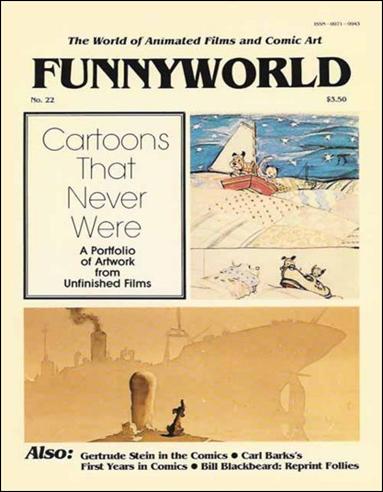 Funnyworld issue 22