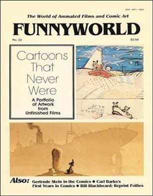 Funnyworld Cover Image 2