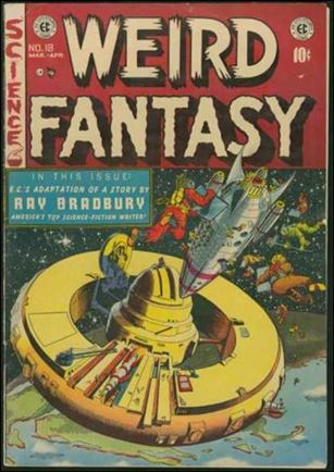 Weird Fantasy (1950) issue 18