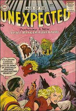 Tales of the Unexpected (1956) issue 45