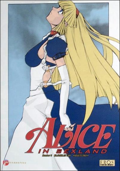 Alice in Sexland issue 6