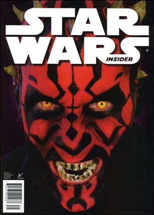 Star Wars Insider issue 145-F Previews Cover