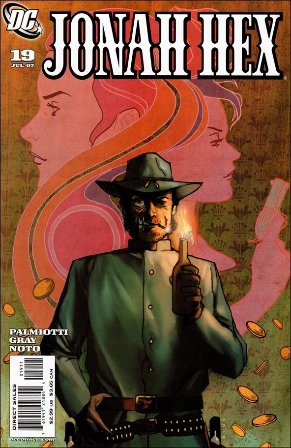 Jonah Hex (2006) issue 19