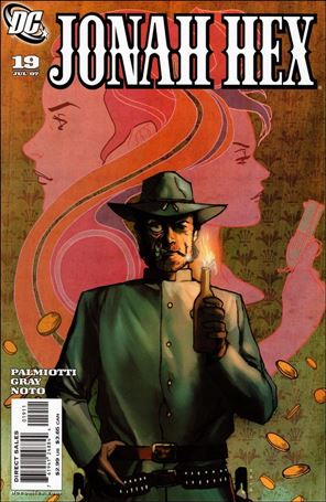 Jonah Hex (2006) issue 19