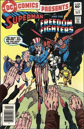 DC Comics Presents issue 62