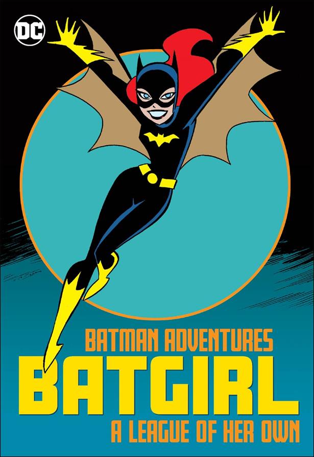 Batman Adventures: Batgirl - A League of Her Own issue nn
