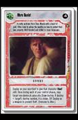 Star Wars: A New Hope Revised (Base Set) card 115 Merc Sunlet