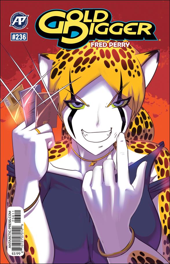 Gold Digger (1999) issue 236