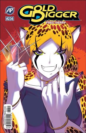 Gold Digger (1999) issue 236