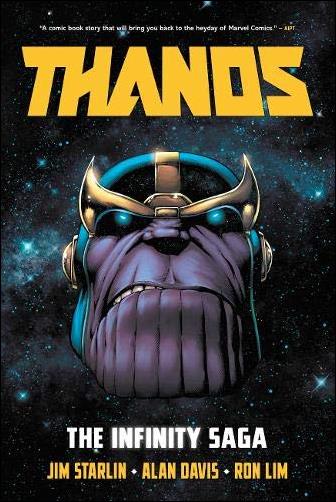 Thanos: The Infinity Saga Omnibus issue nn