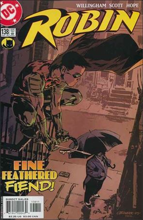 Robin (1993) issue 138