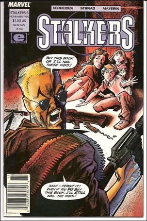 Stalkers issue 8