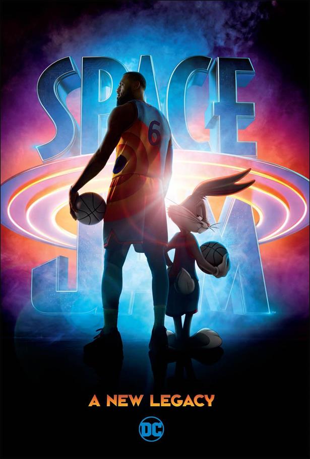 Space Jam: A New Legacy issue nn
