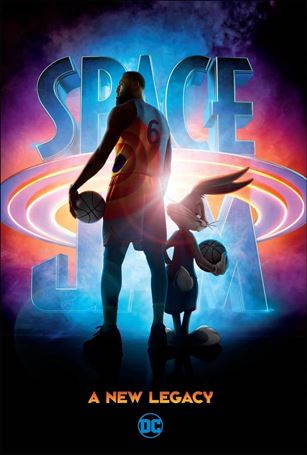 Space Jam: A New Legacy Cover Image 1